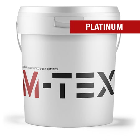 M TEX Platinum Finish Smooth Acrylic Troweled Concrete Look Finish | M-TEX Products Range