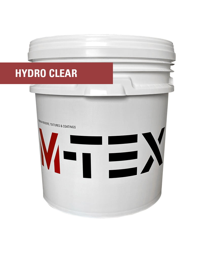 M-TEX Product Buckets_Hydro-Clear