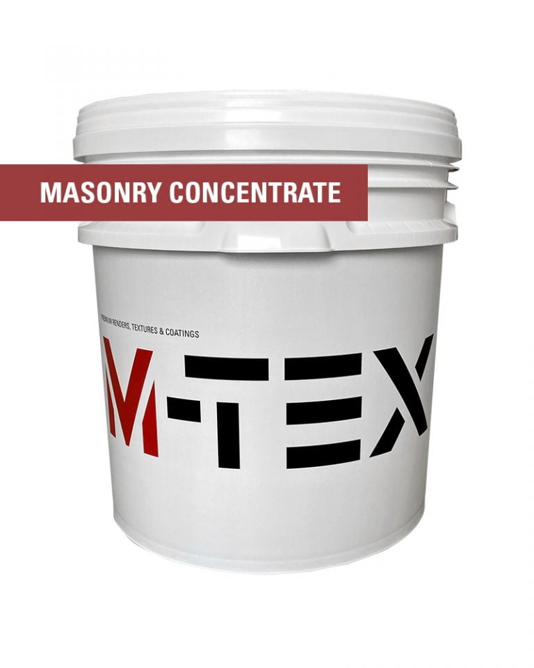 MTEX Masonry Primer Concentrate Masterwall