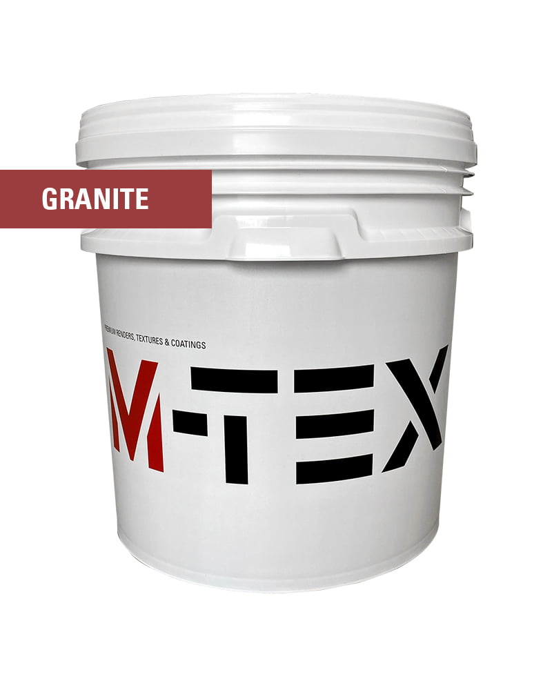 M-TEX Product Buckets_Granite