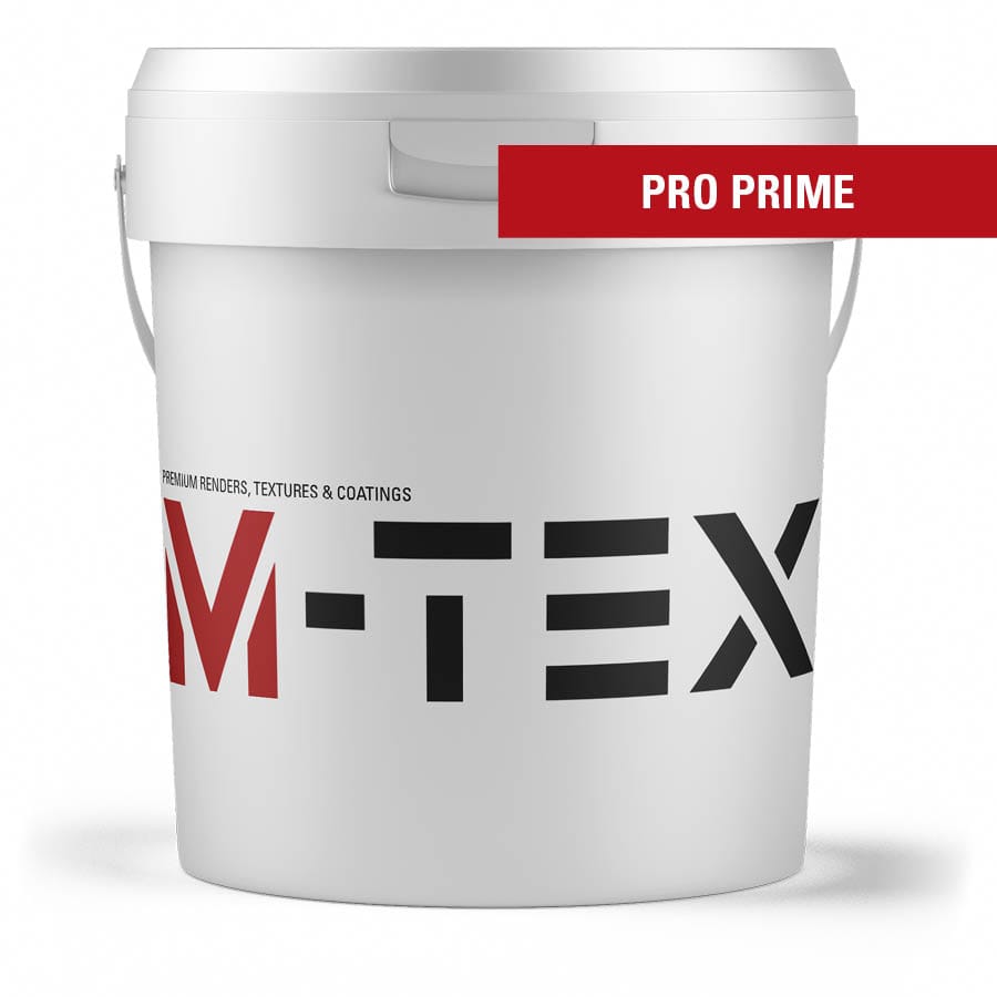 Mtex Bucket Pro Prime2 | M-TEX Products Range