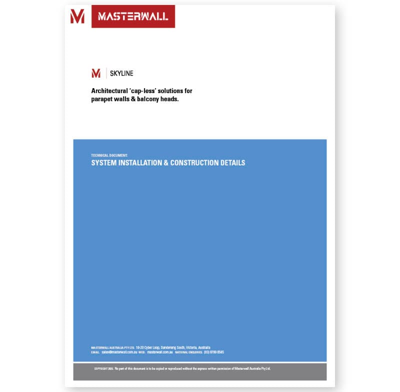 Website Cover Skyline Manual | PUBLICATIONS