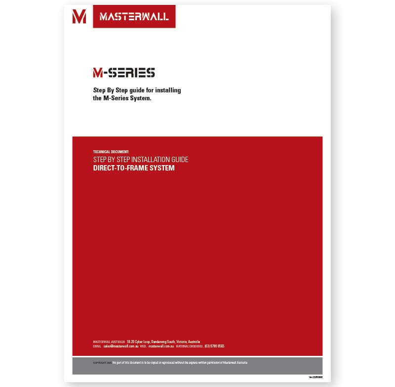 M Series StepByStep | PUBLICATIONS