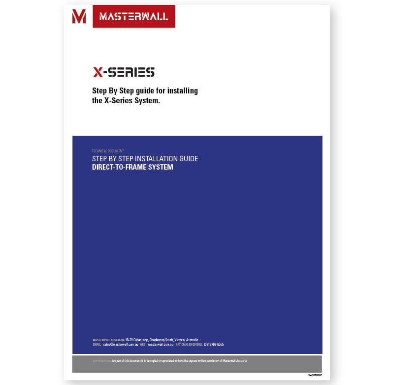 X SERIES StepByStep | PUBLICATIONS